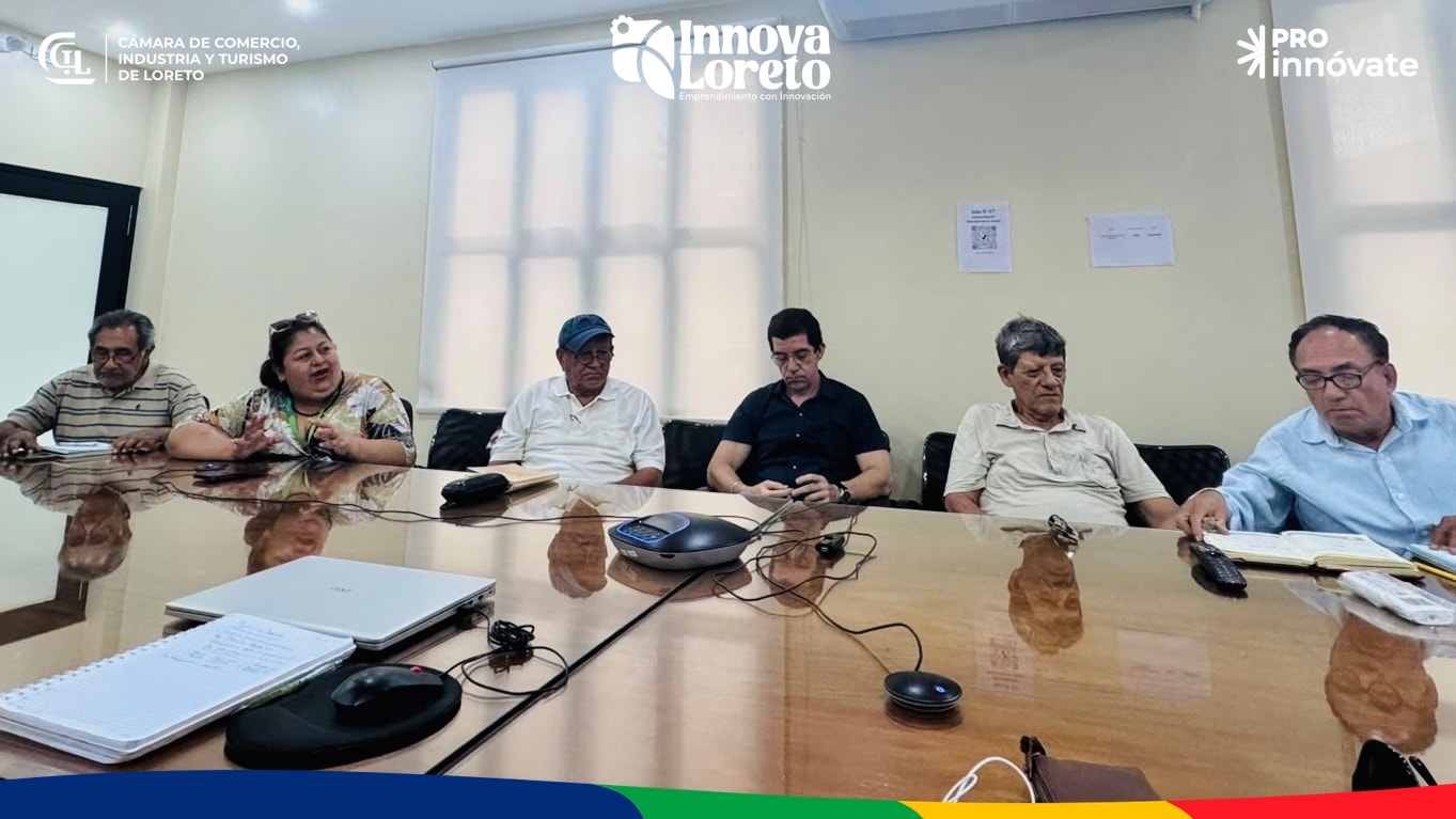 IIAP se suma a las actividades de Innova Loreto