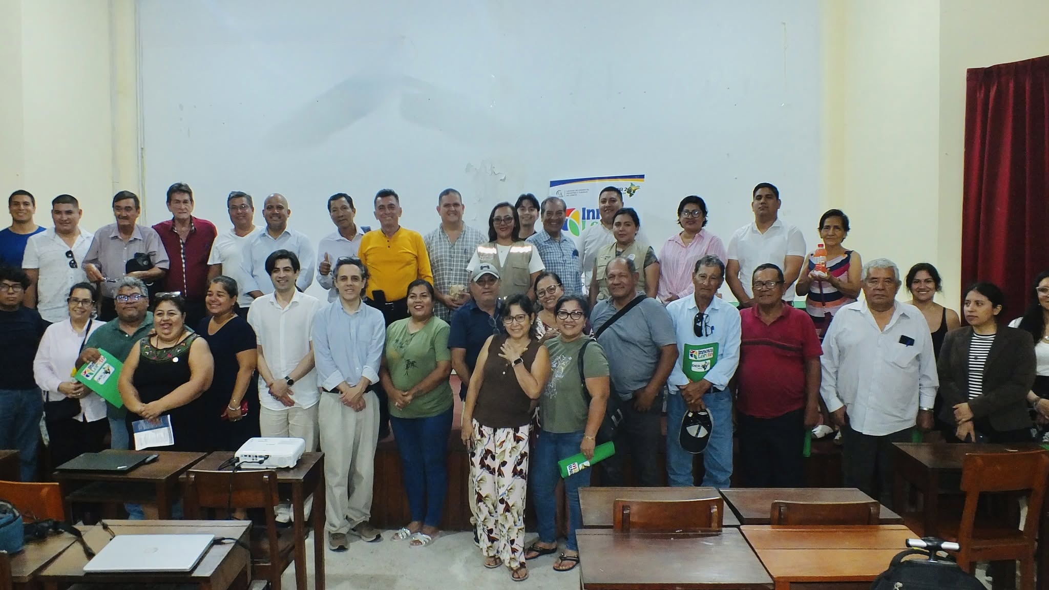 ¡La innovación también se construye desde el territorio!