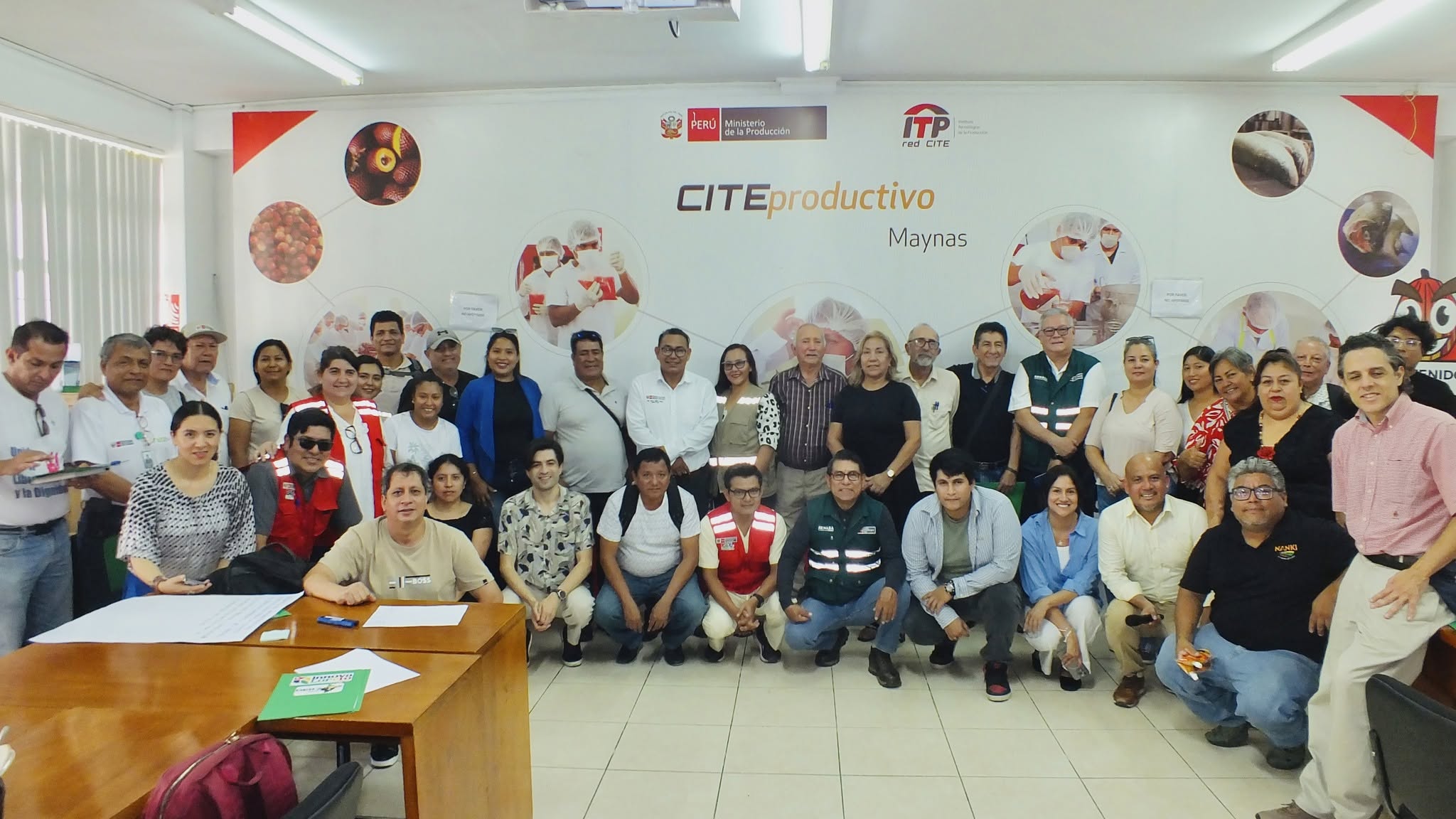 ¡Segundo día de aprendizaje y preparación para la innovación regional!