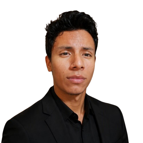 Retrato de Amiel Cetraro