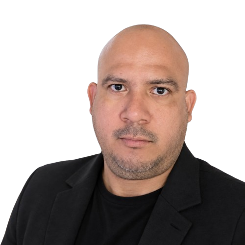 Retrato de Carlos Vegas
