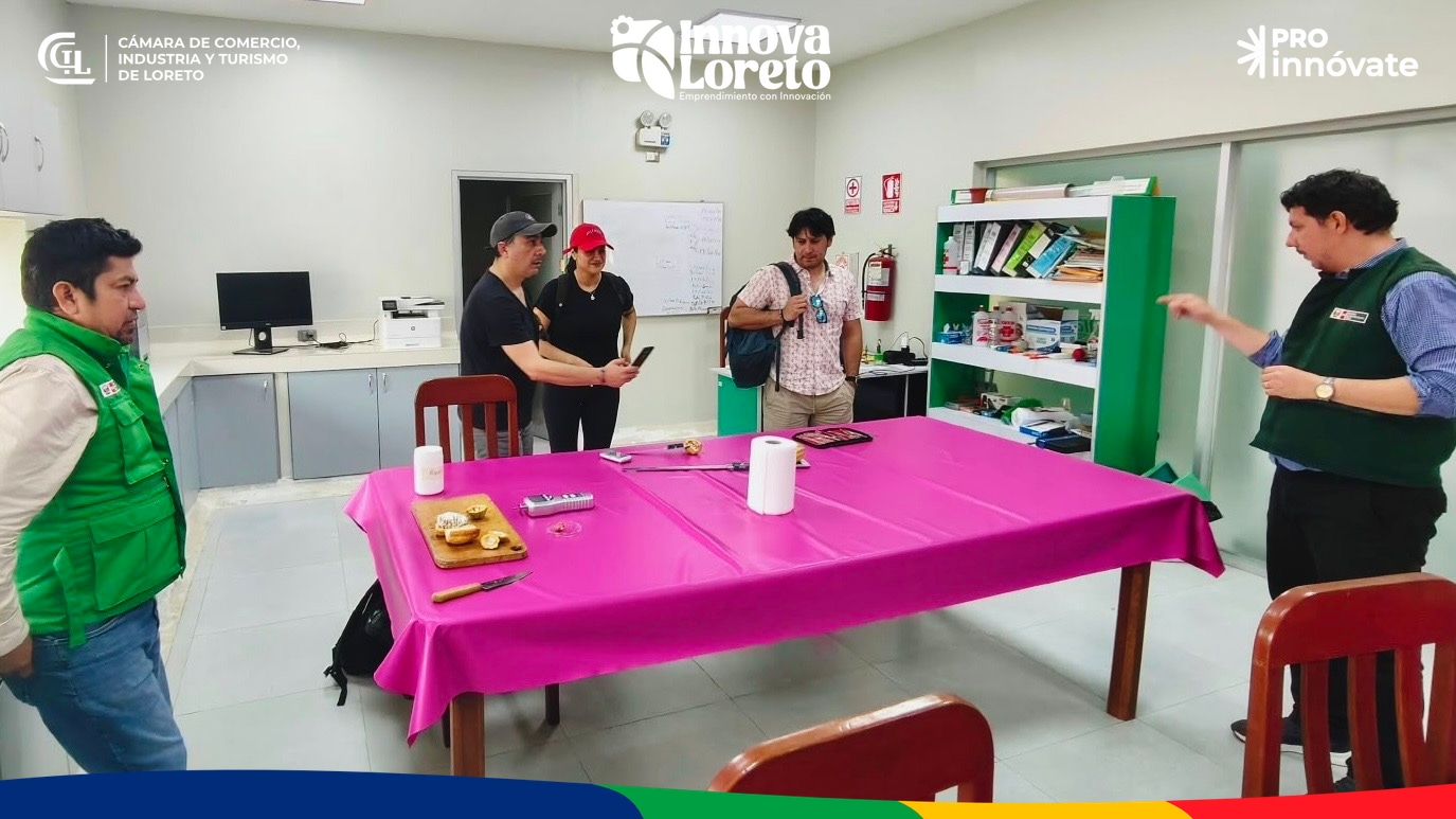 Quintil Valley e INIA fortalecen la articulación para impulsar la innovación en las cadenas productivas de Loreto