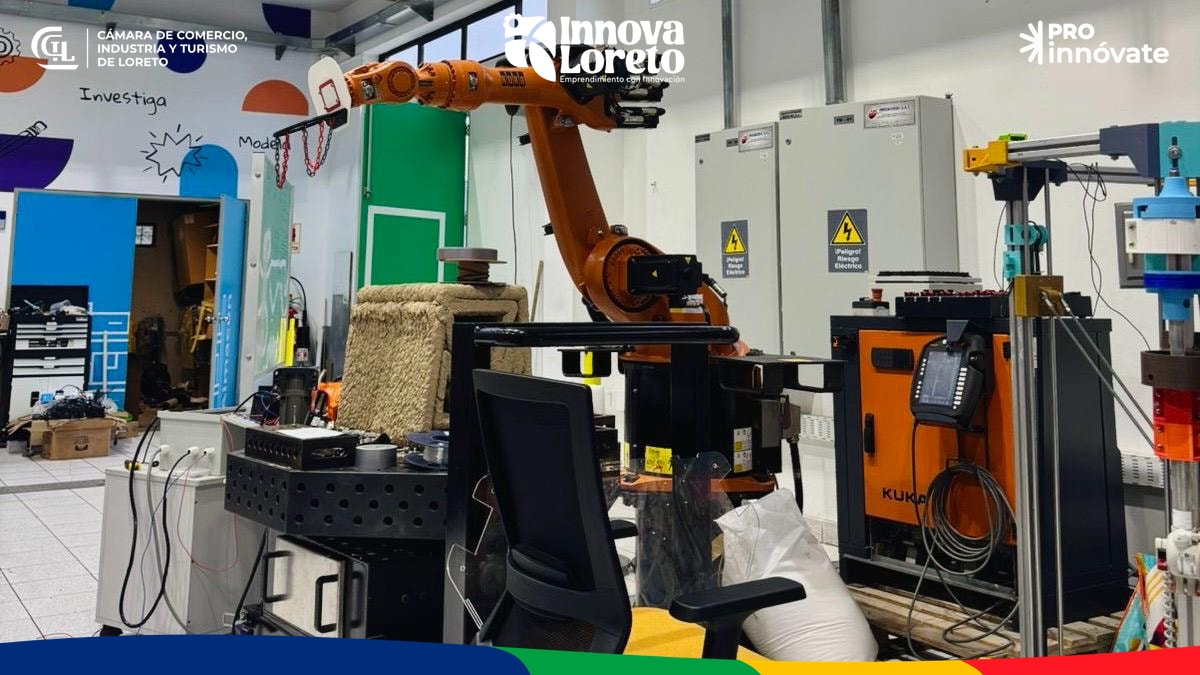 DER 2.0 Loreto fortalece capacidades para el desarrollo del Hub de Innovación con visita técnica a la PUCP